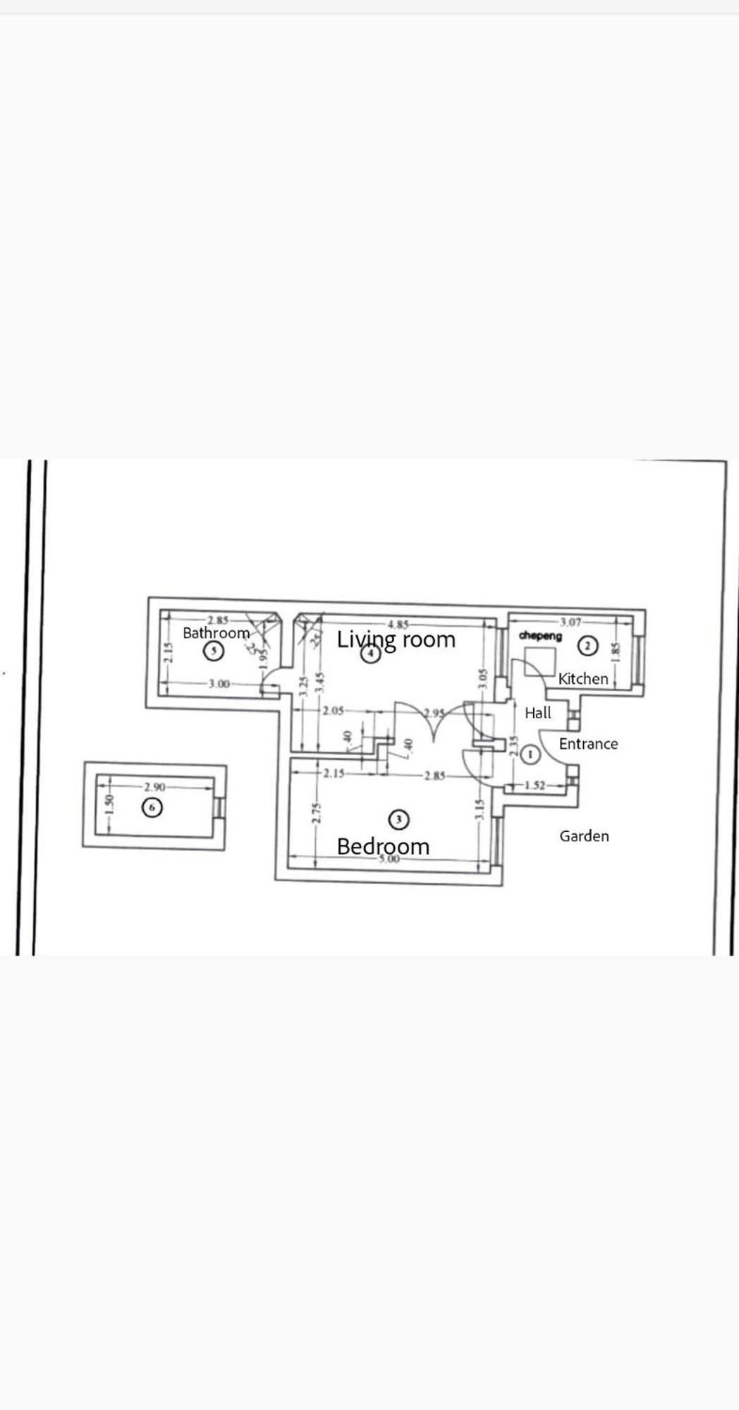 Littlehouse- Entire Property For Maximum 4 People Bukarest Kültér fotó